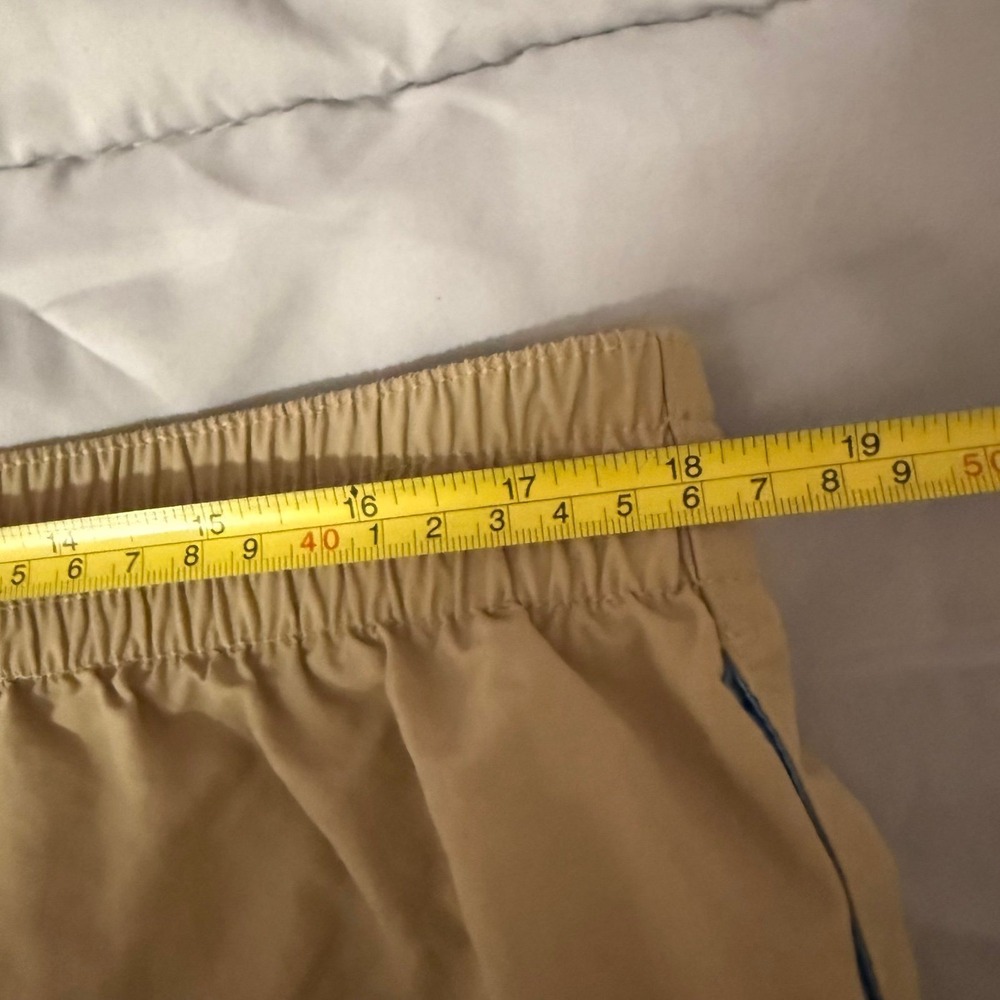 Nike Vortex 5 inch Volley swim shorts in‎ beige size xxl - Picture 7 of 10
